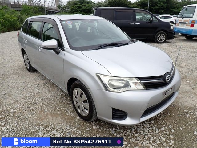 2013 Toyota Corolla Fielder