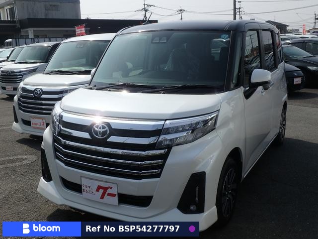 2026 Toyota Roomy