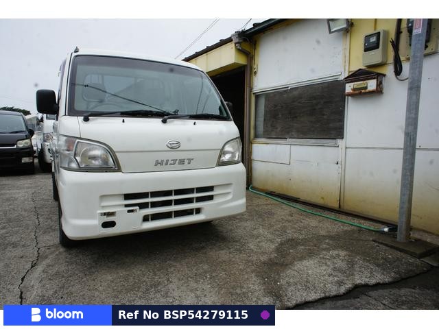 2009 Daihatsu Hijet Truck