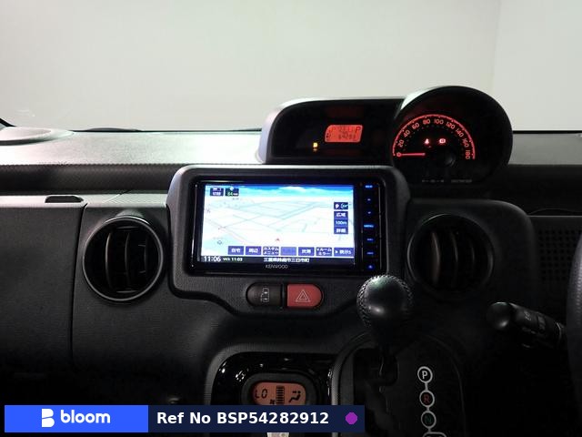 2015 Toyota Porte