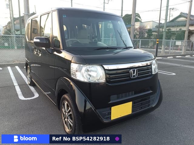 2013 Honda N BOX