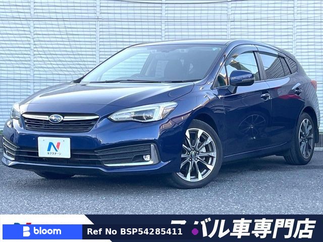 2021 Subaru Impreza Sport