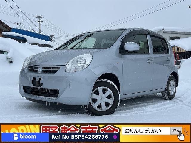2012 Toyota Passo