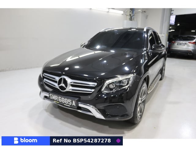 2016 Mercedes-Benz GLC Class