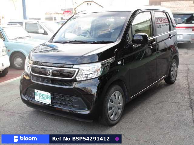 2015 Honda N WGN