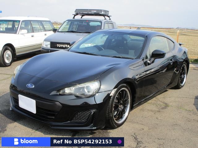 2015 Subaru BRZ