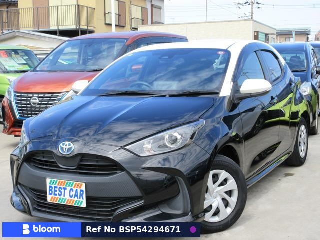 2020 Toyota Yaris