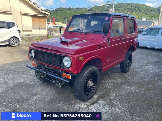 1994 Suzuki Jimny