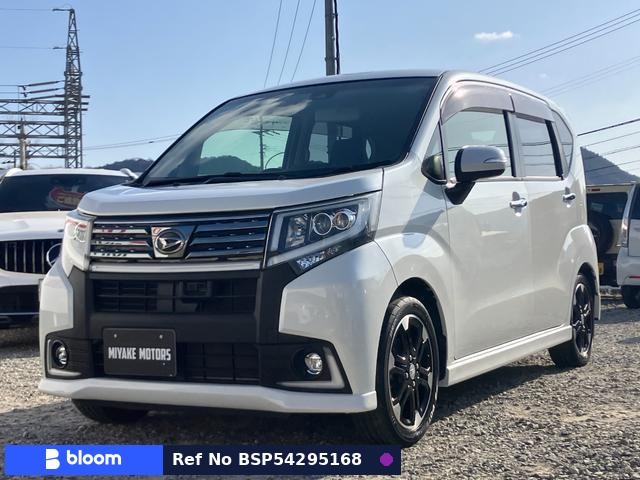 2015 Daihatsu Move
