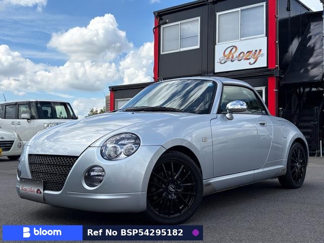 2004 Daihatsu Copen