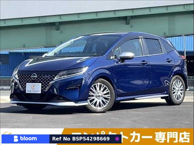 2021 Nissan Note