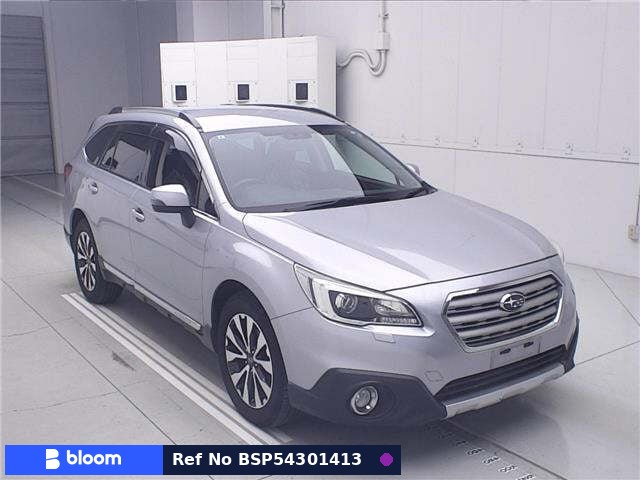2015 Subaru Legacy Outback