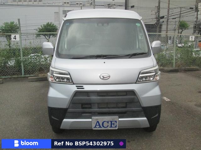 2020 Daihatsu Hijet Cargo