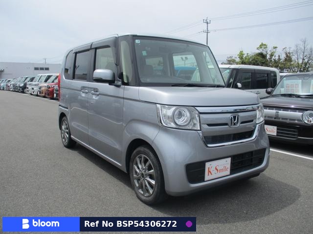2018 Honda N BOX