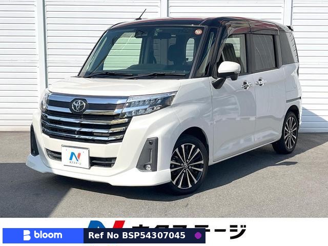 2020 Toyota Roomy