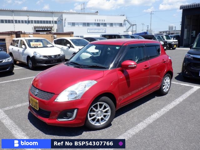 2013 Suzuki Swift