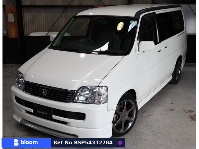 1999 Honda Step Wagon