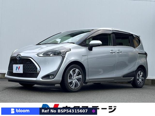 2018 Toyota Sienta