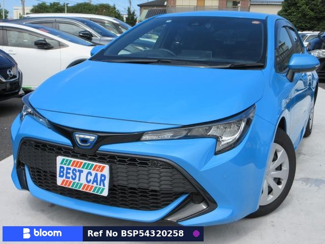 2018 Toyota Corolla Sport