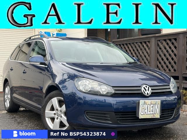 2013 Volkswagen Golf Variant
