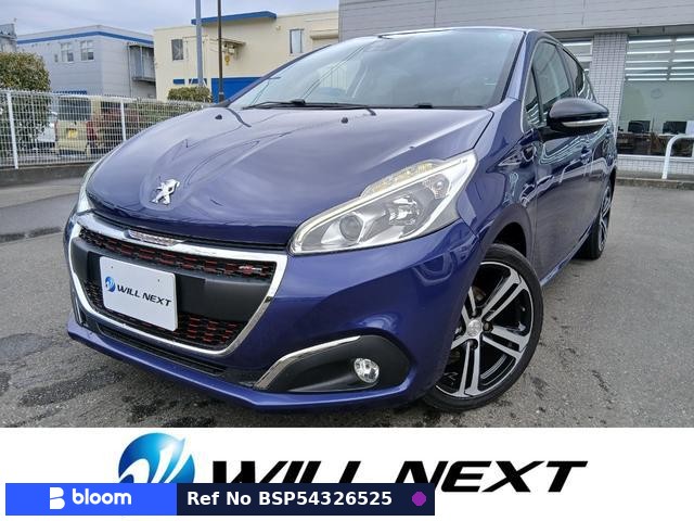 2015 Peugeot 208