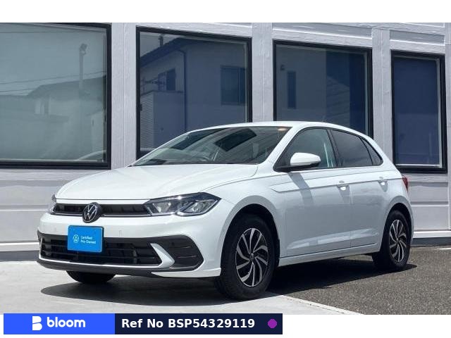 2025 Volkswagen Polo