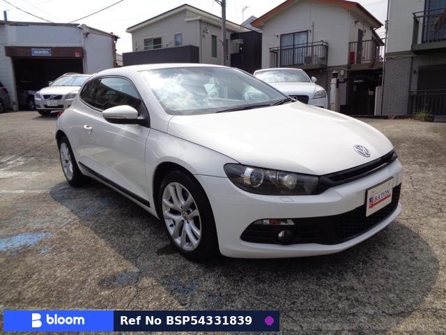 2011 Volkswagen Scirocco