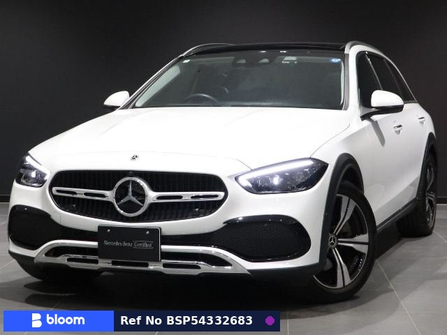2022 Mercedes-Benz C Class Stationwagon