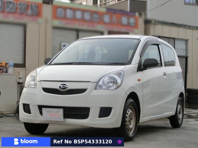 2012 Daihatsu Mira