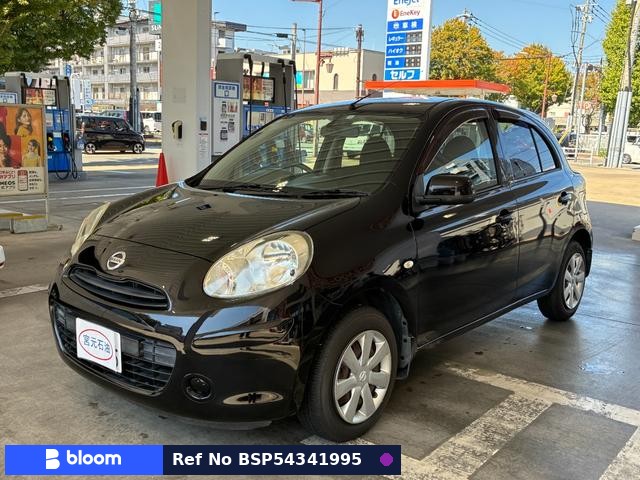 2012 Nissan March