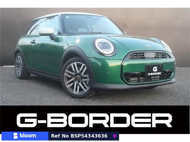 2025 BMW MINI