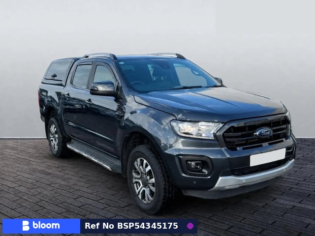 2020 Ford Ranger