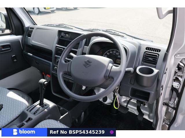 2025 Suzuki Carry Truck