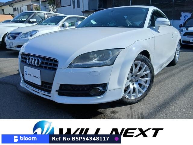 2009 Audi TT Coupe