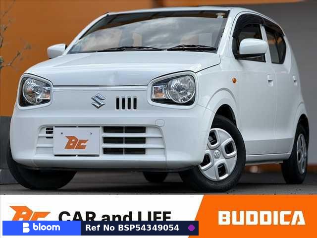 2021 Suzuki Alto