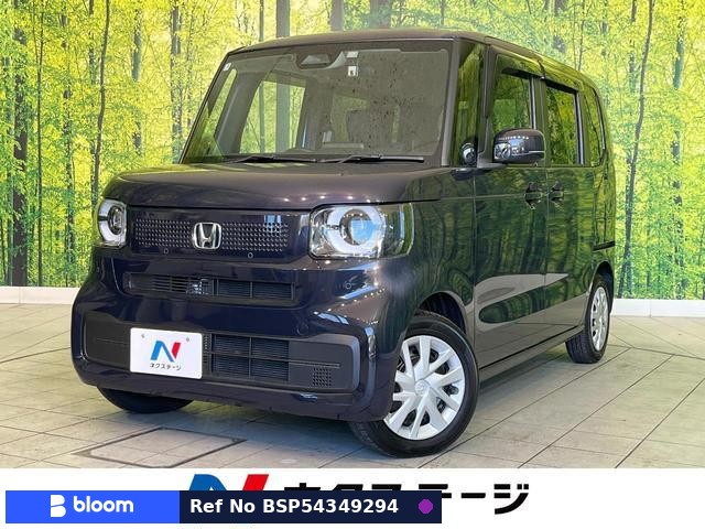 2025 Honda N BOX