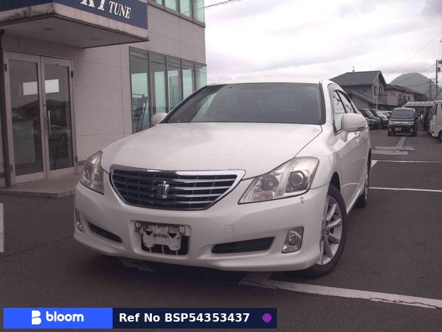 2009 Toyota Crown