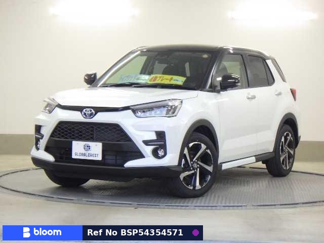 2025 Toyota Raize