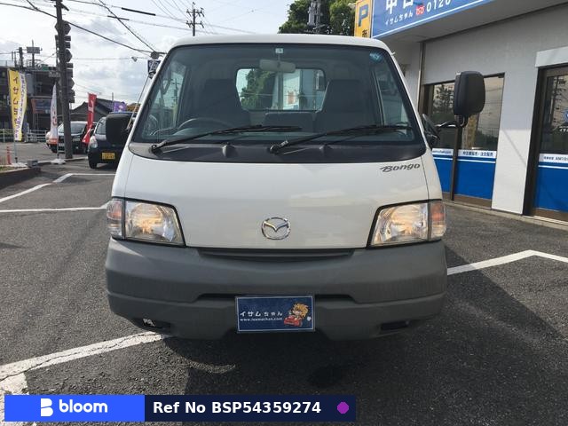 2004 Mazda Bongo Truck