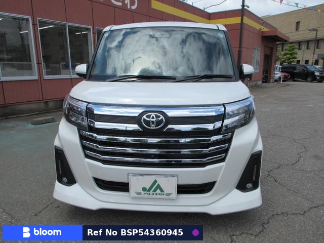 2026 Toyota Roomy