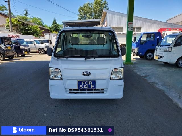 2012 Subaru Sambar Truck
