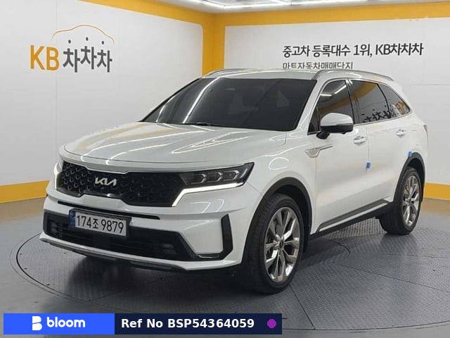 2023 KIA Sorento