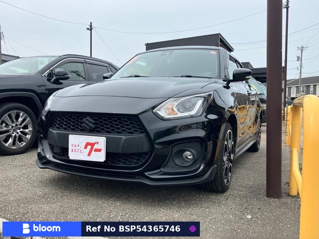 2018 Suzuki Swift Sport