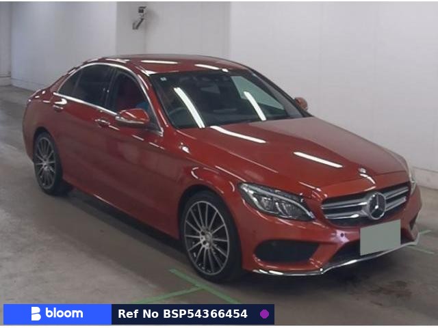2016 Mercedes-Benz C Class