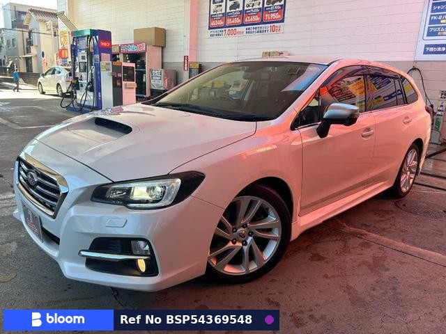 2016 Subaru Levorg