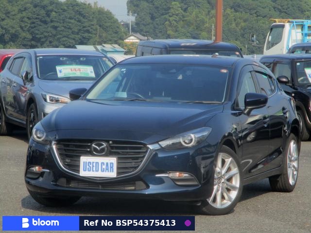 2018 Mazda Axela Sport