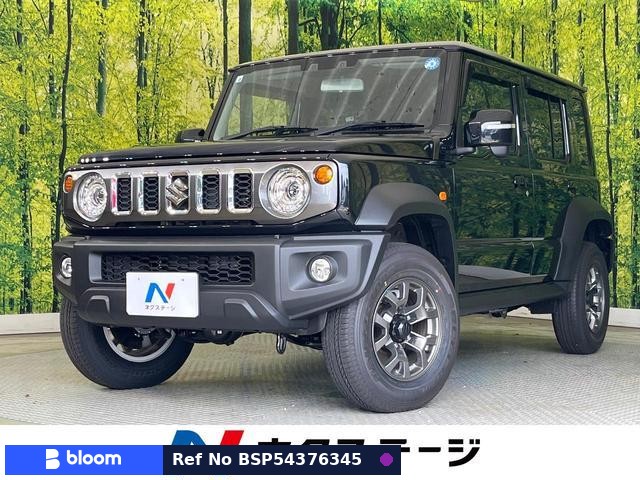 2026 Suzuki Jimny Nomade