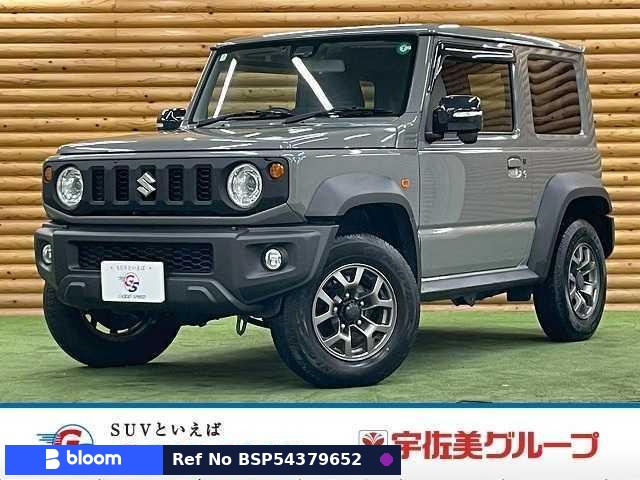 2024 Suzuki Jimny Sierra