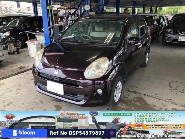 2010 Toyota Passo