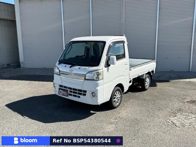 2016 Daihatsu Hijet Truck